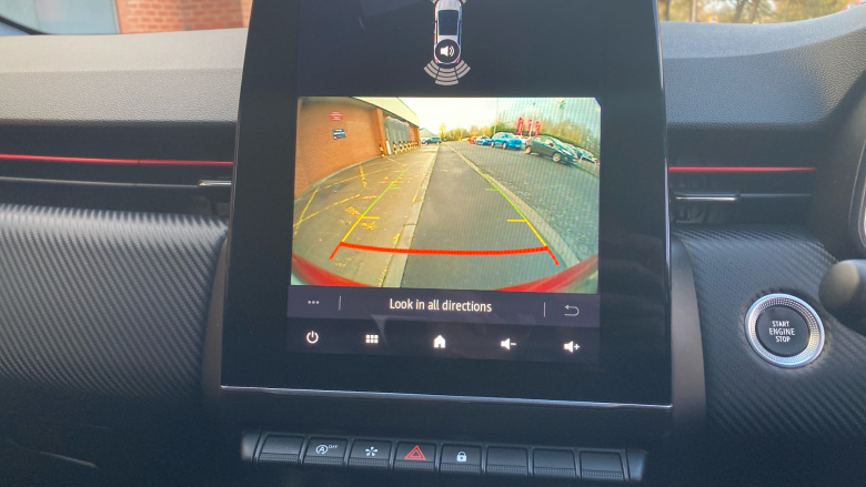 Renault Clio 1.0 TCe 90 RS Line 5dr Petrol Hatchback